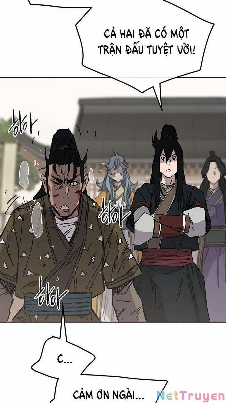 Tiên Kiếm Bất Bại 84 trang 49