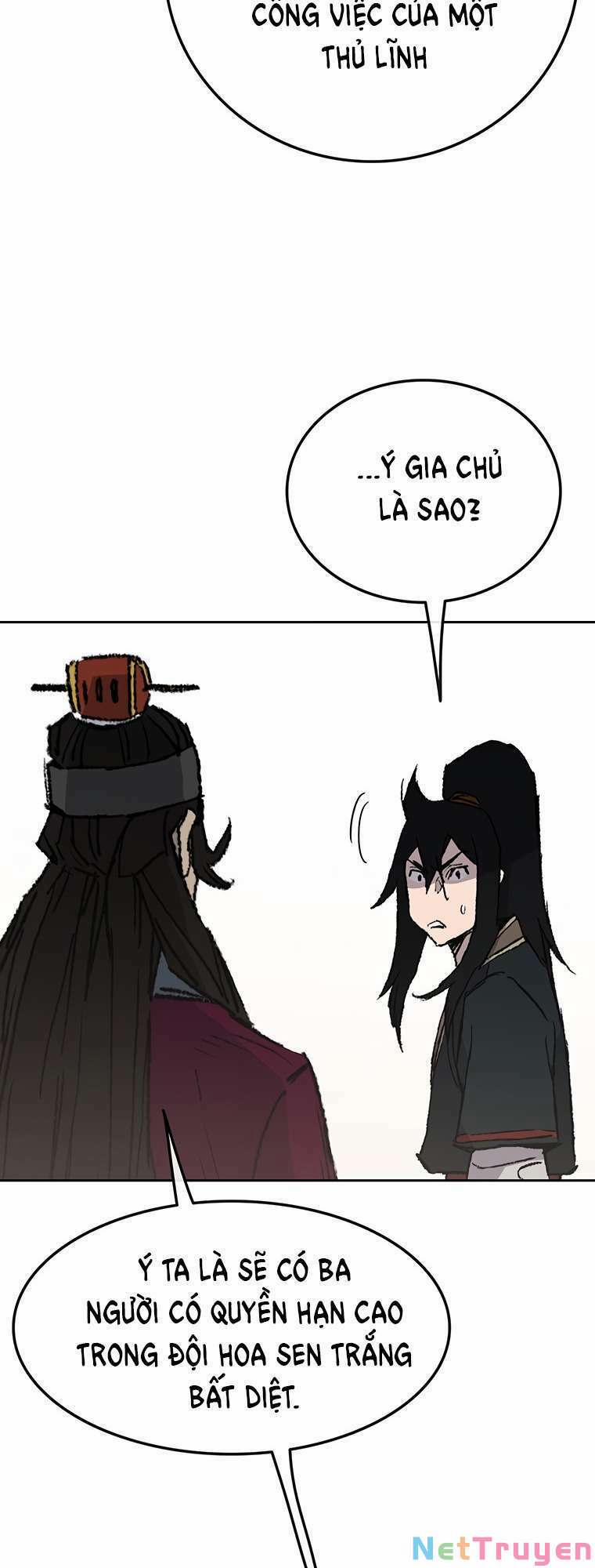 Tiên Kiếm Bất Bại 84 trang 68