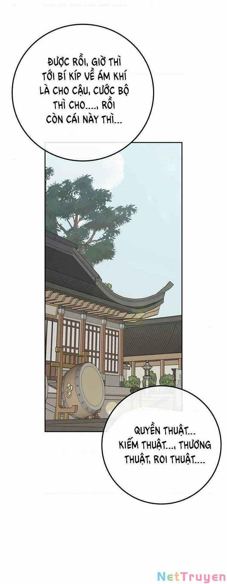 Tiên Kiếm Bất Bại 85 trang 11