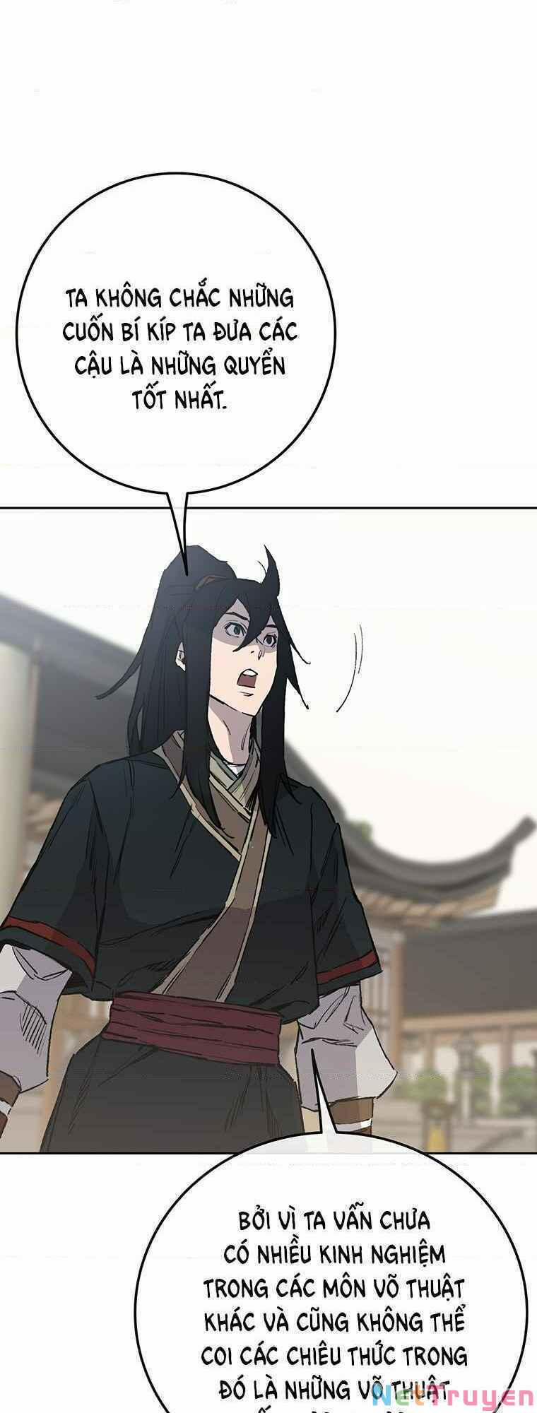 Tiên Kiếm Bất Bại 85 trang 12