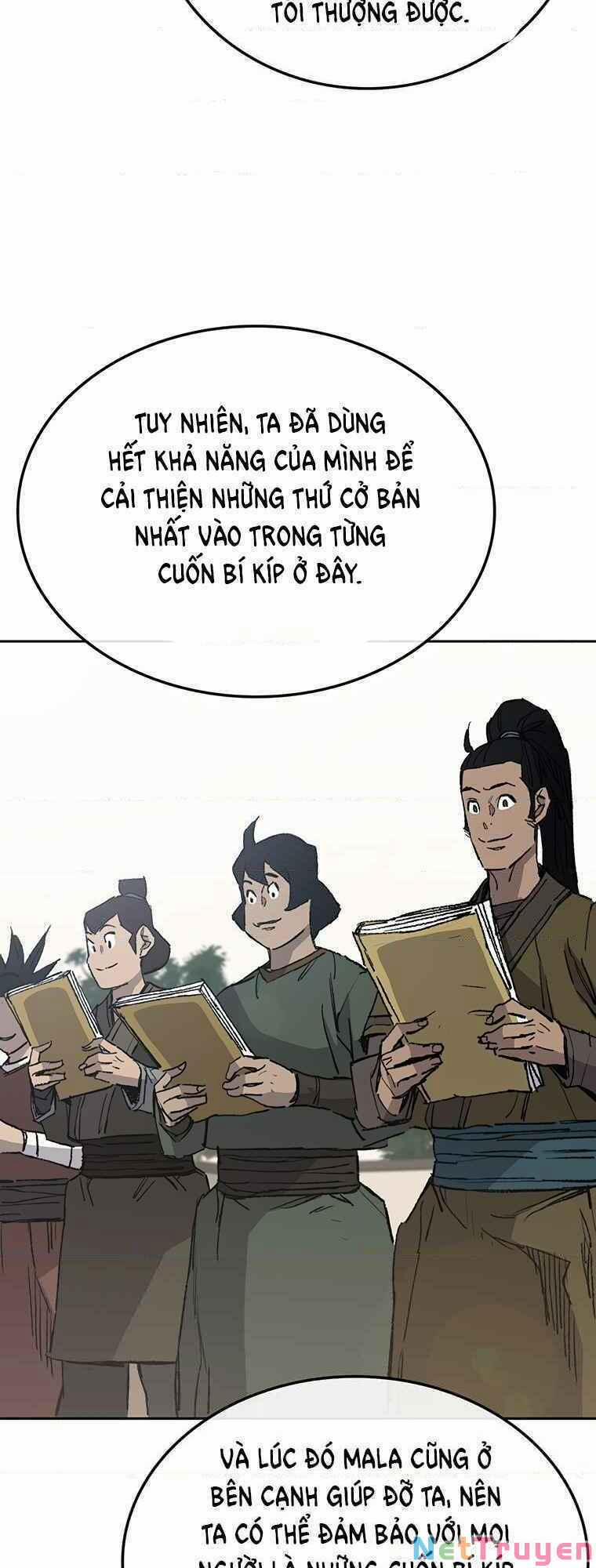 Tiên Kiếm Bất Bại 85 trang 13
