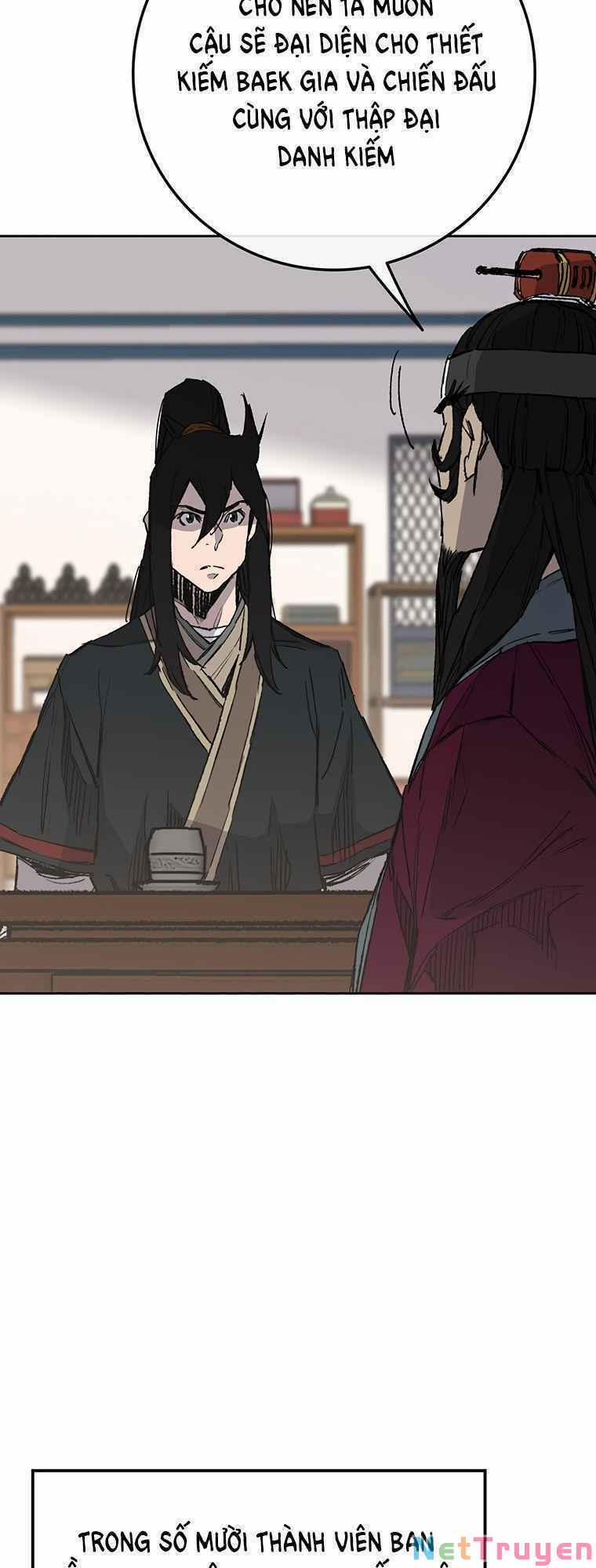 Tiên Kiếm Bất Bại 85 trang 3