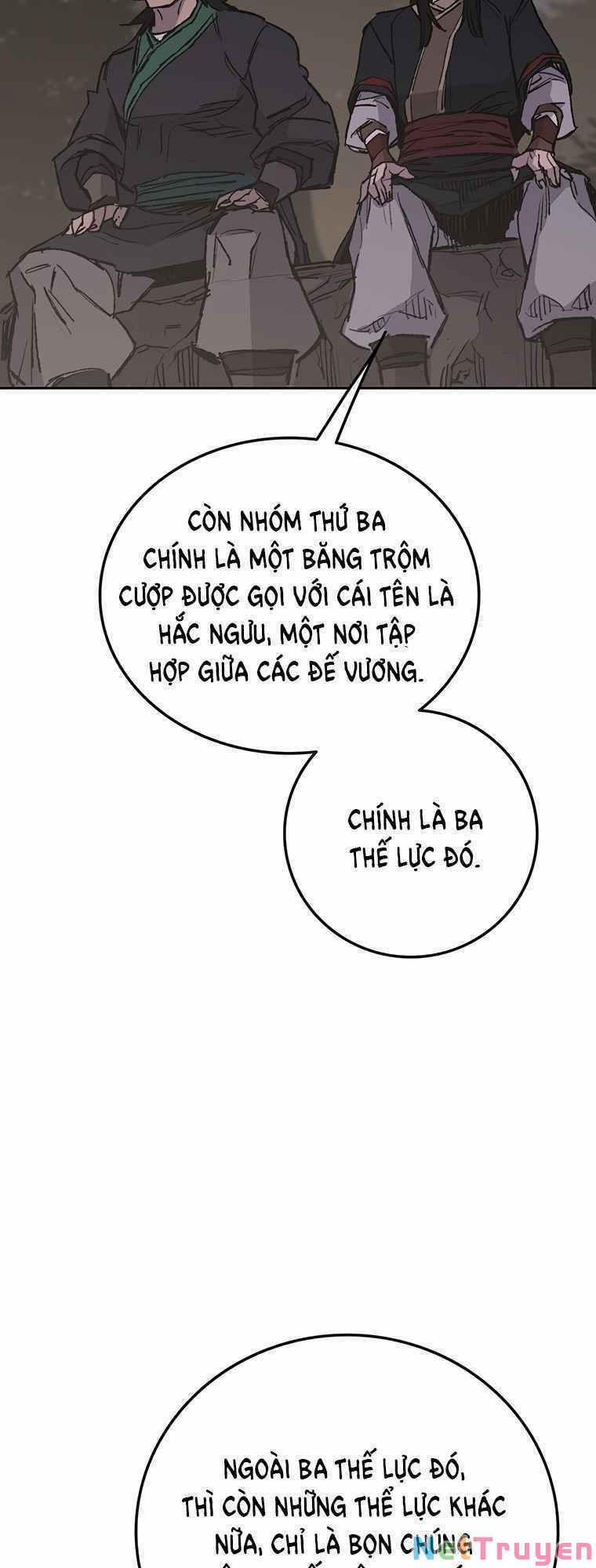 Tiên Kiếm Bất Bại 85 trang 32