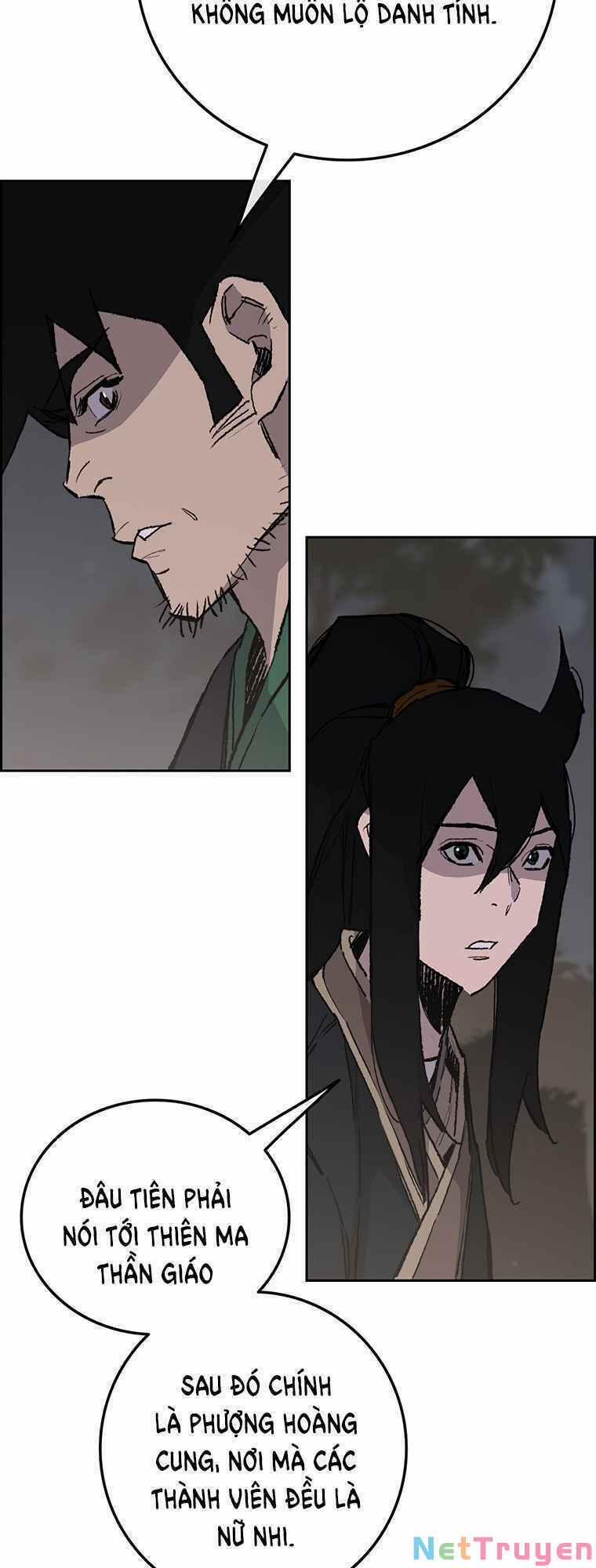 Tiên Kiếm Bất Bại 85 trang 33