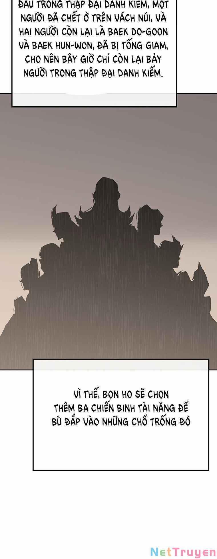 Tiên Kiếm Bất Bại 85 trang 4
