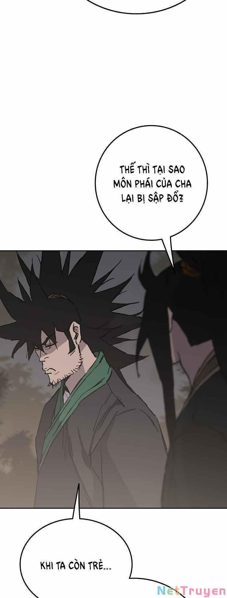 Tiên Kiếm Bất Bại 85 trang 40