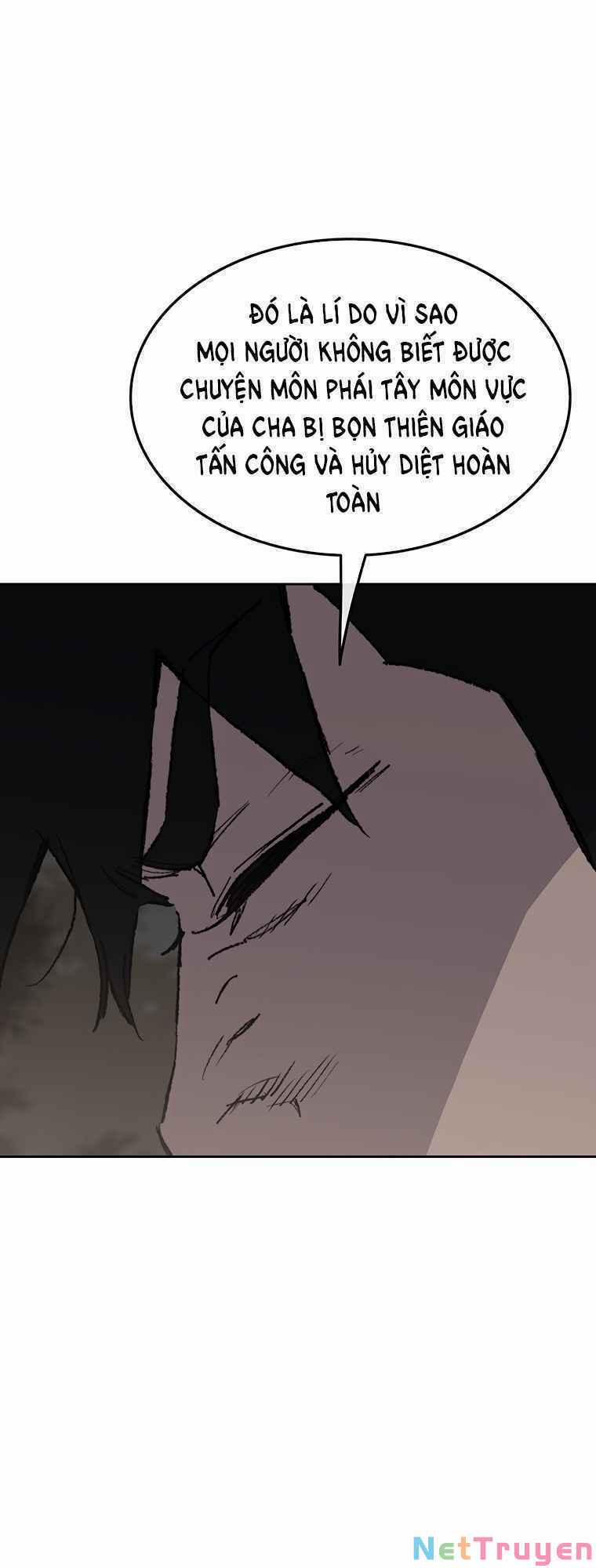 Tiên Kiếm Bất Bại 85 trang 45