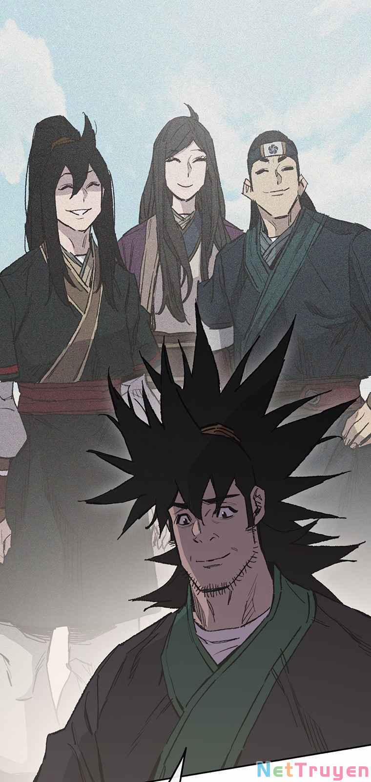 Tiên Kiếm Bất Bại 85 trang 54