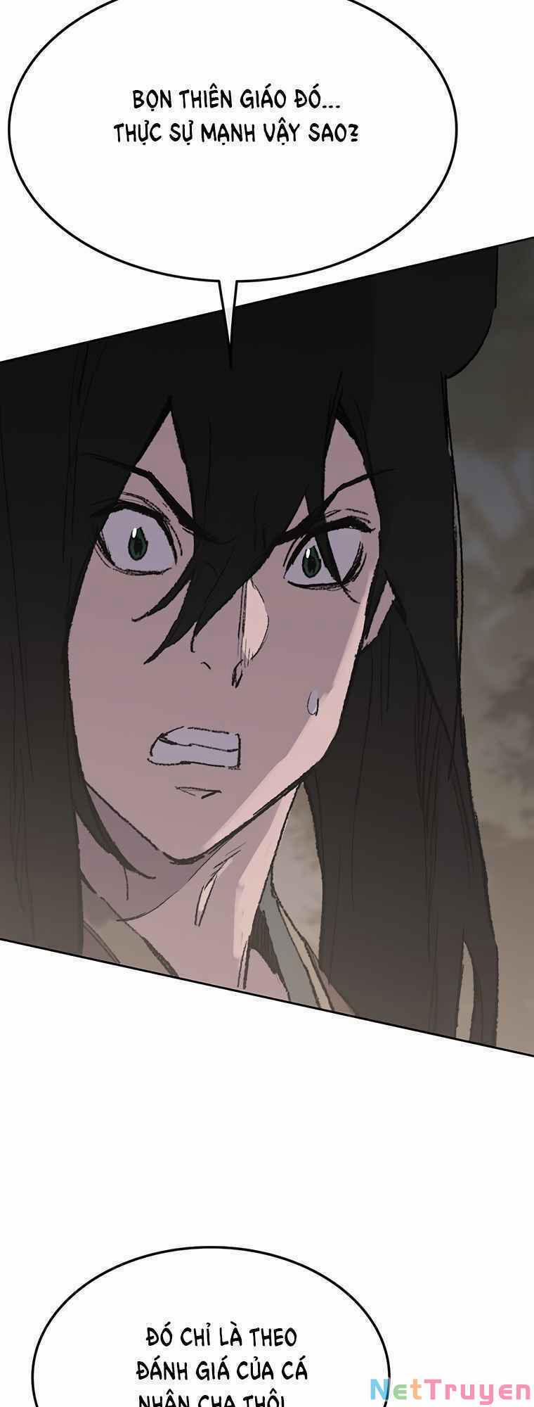 Tiên Kiếm Bất Bại 85 trang 64