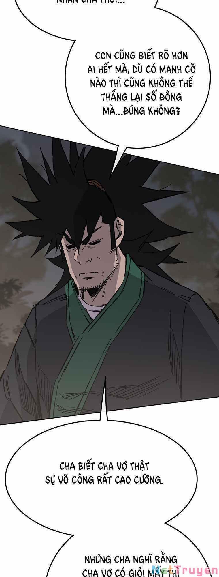 Tiên Kiếm Bất Bại 85 trang 65