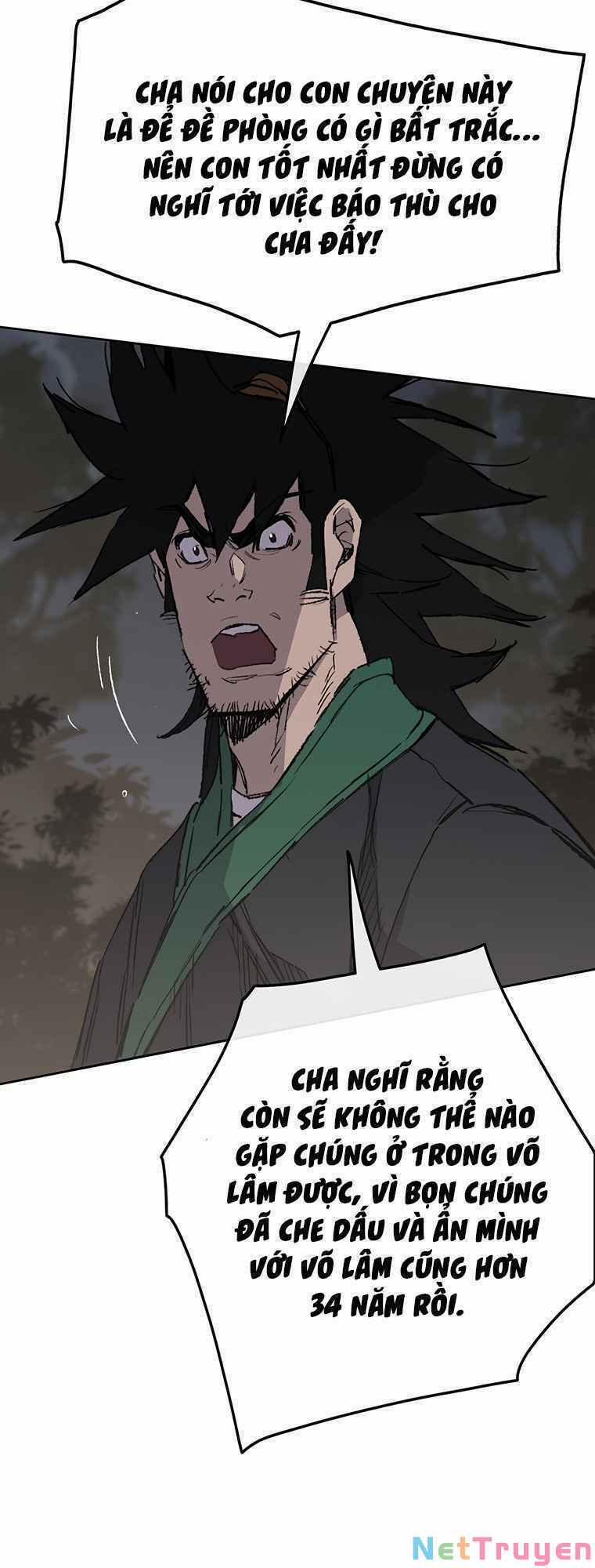 Tiên Kiếm Bất Bại 85 trang 68