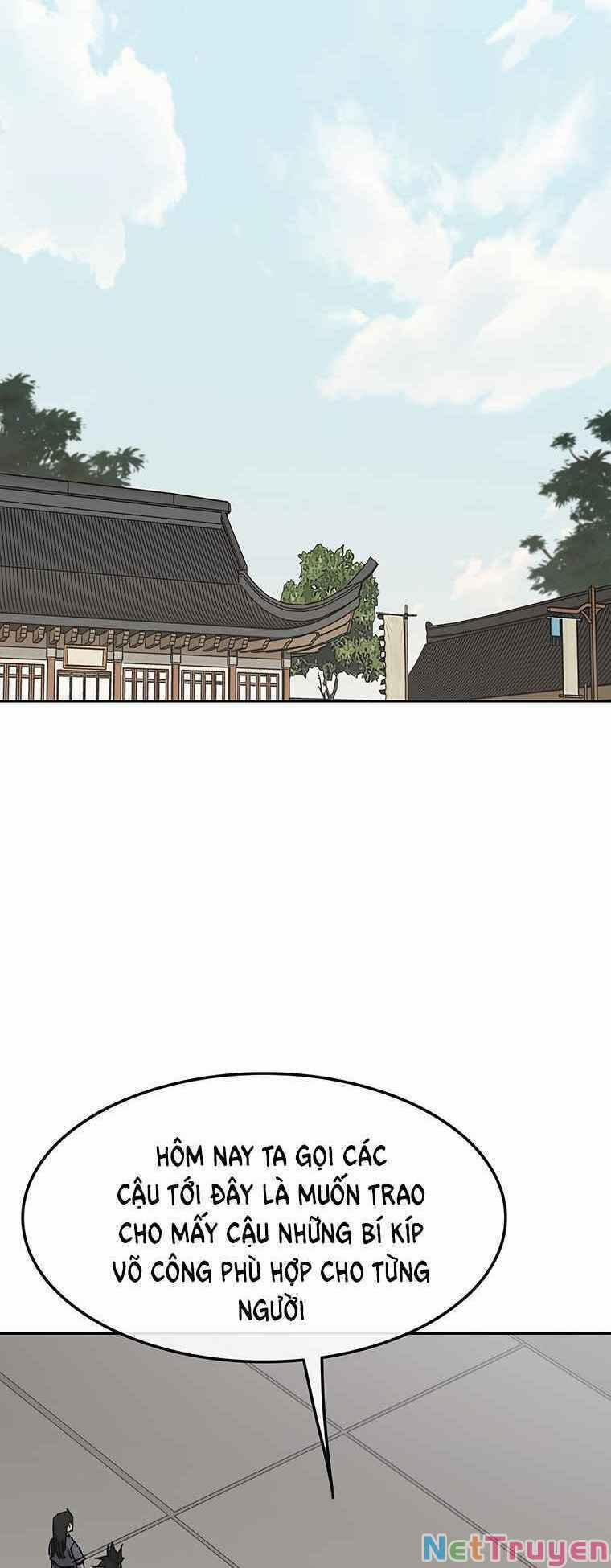 Tiên Kiếm Bất Bại 85 trang 8