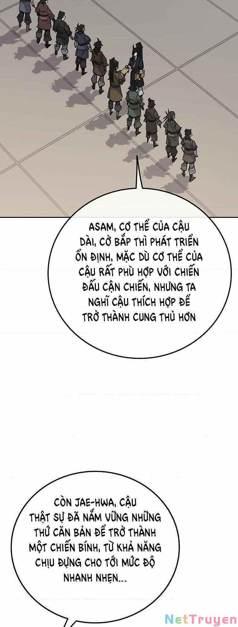 Tiên Kiếm Bất Bại 85 trang 9