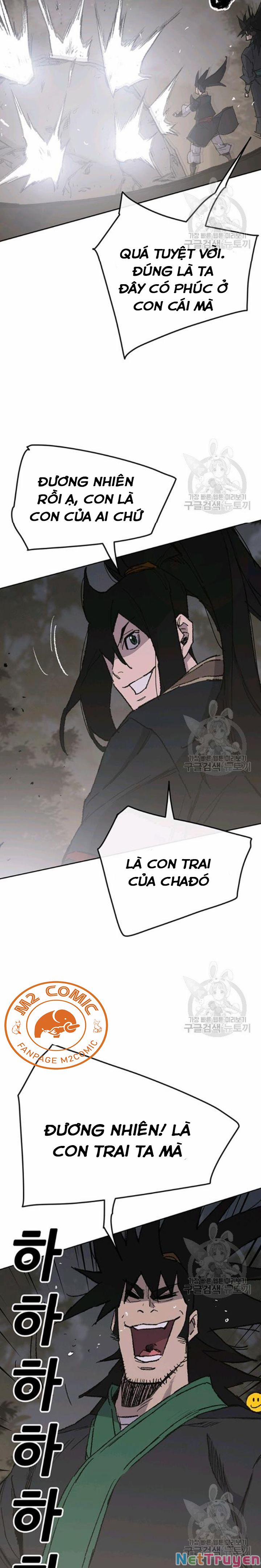 Tiên Kiếm Bất Bại 86 trang 10