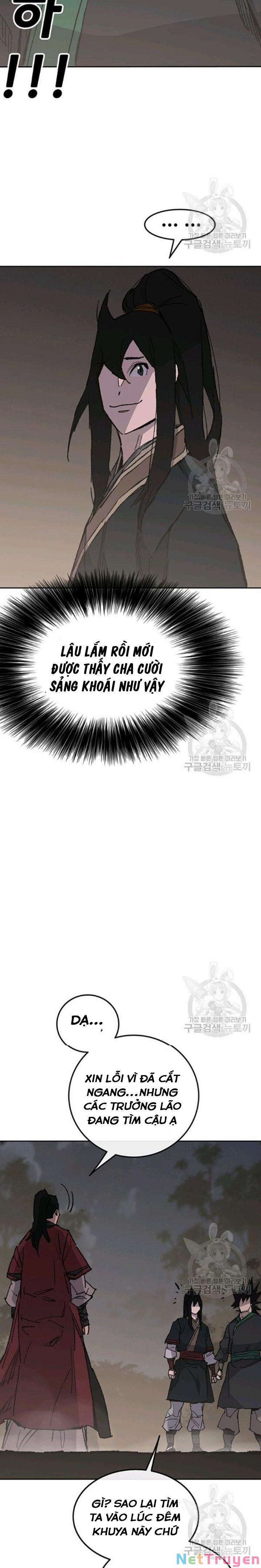 Tiên Kiếm Bất Bại 86 trang 11