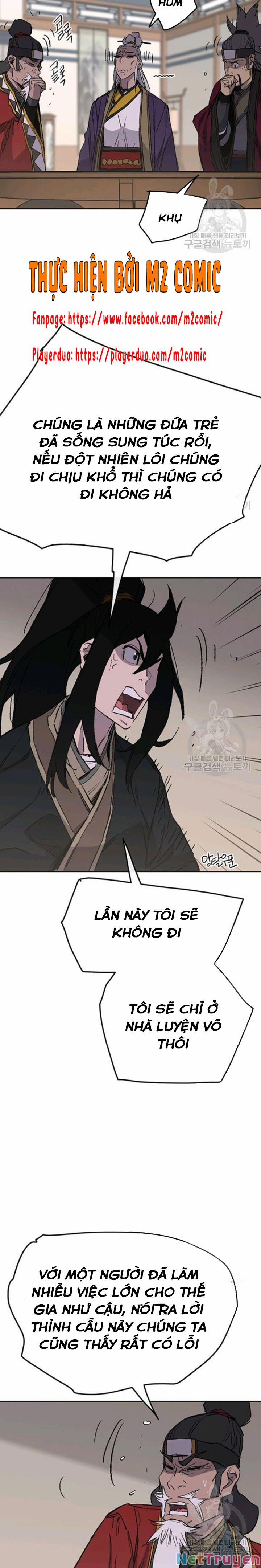 Tiên Kiếm Bất Bại 86 trang 15
