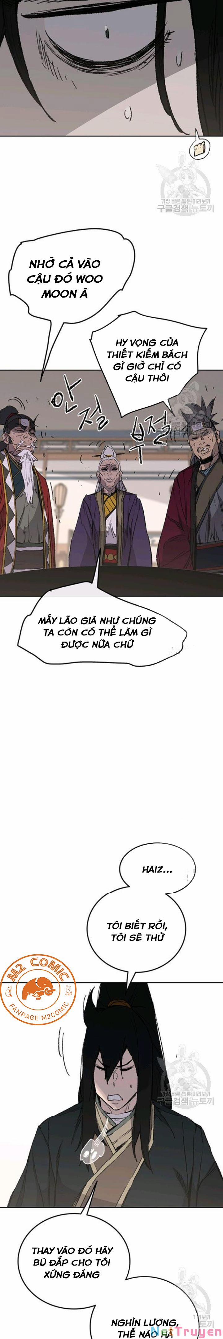 Tiên Kiếm Bất Bại 86 trang 18