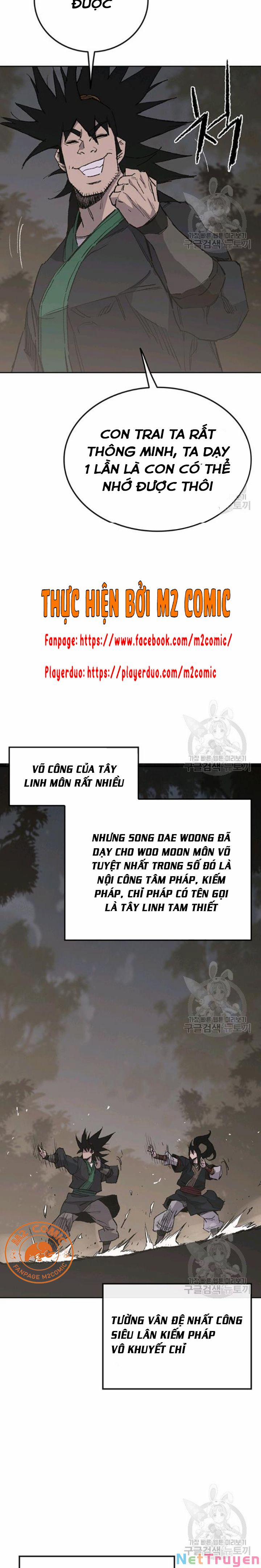 Tiên Kiếm Bất Bại 86 trang 2