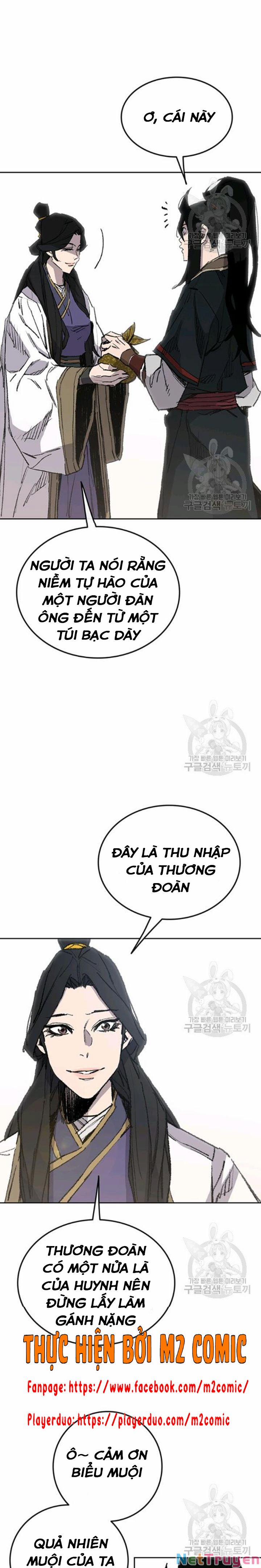 Tiên Kiếm Bất Bại 86 trang 21