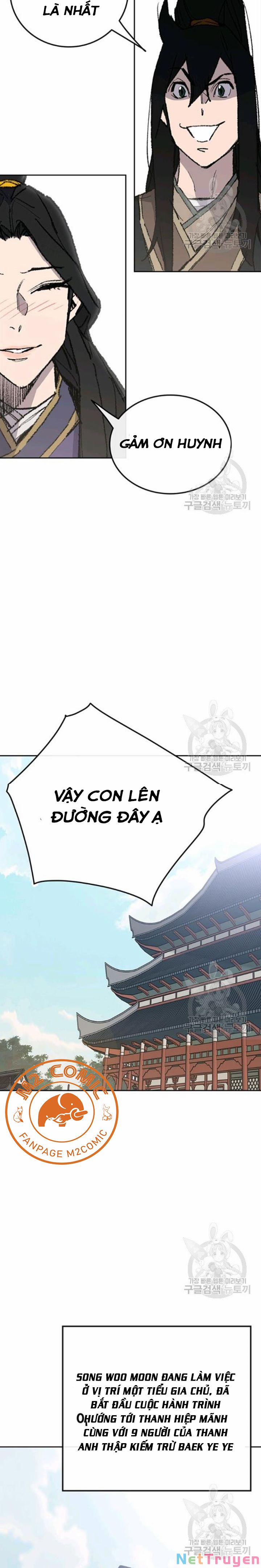 Tiên Kiếm Bất Bại 86 trang 22