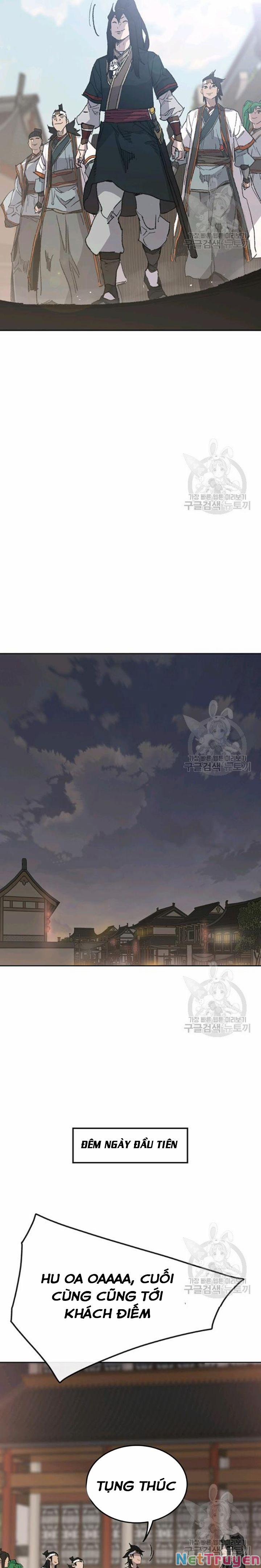 Tiên Kiếm Bất Bại 86 trang 23