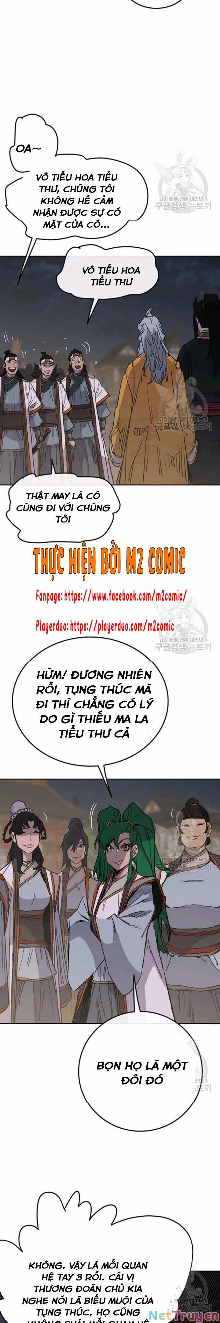 Tiên Kiếm Bất Bại 86 trang 26