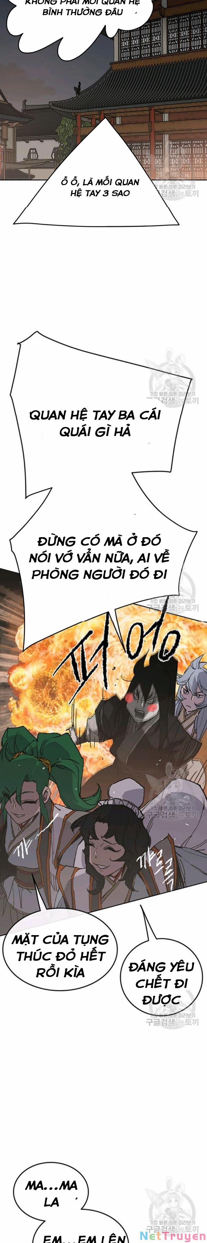 Tiên Kiếm Bất Bại 86 trang 27
