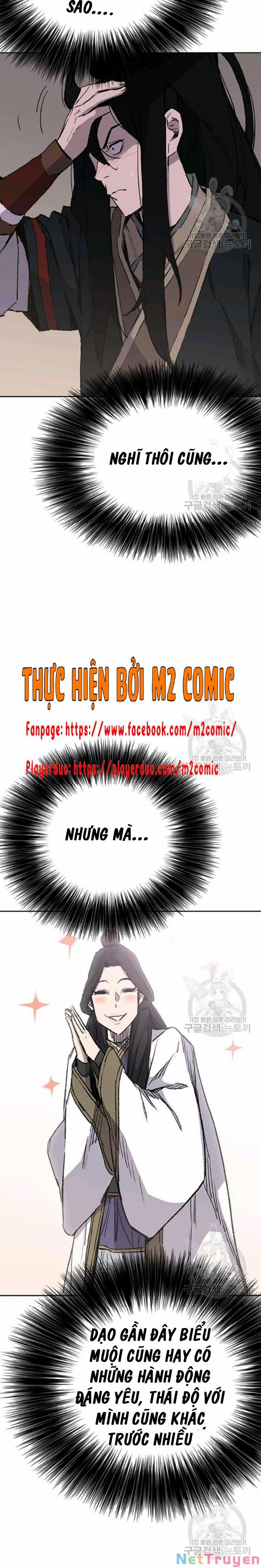 Tiên Kiếm Bất Bại 86 trang 30