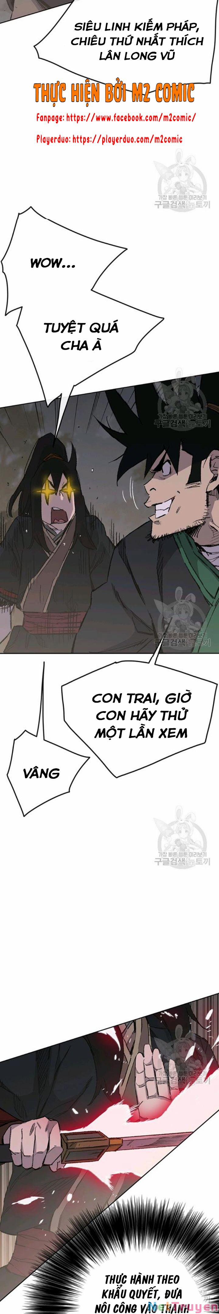 Tiên Kiếm Bất Bại 86 trang 4