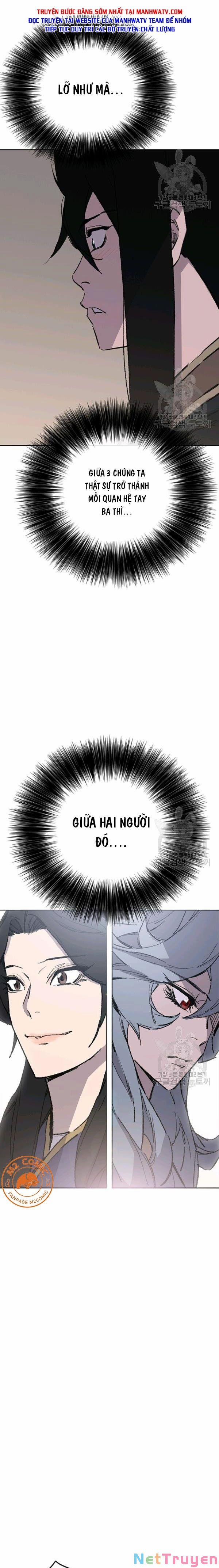 Tiên Kiếm Bất Bại 87 trang 1