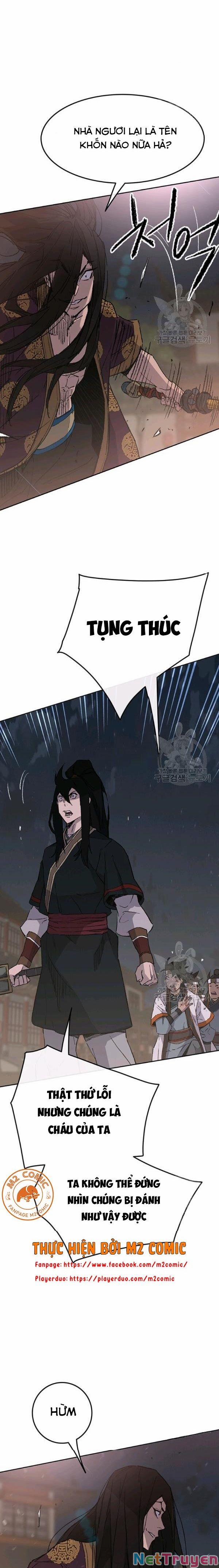 Tiên Kiếm Bất Bại 87 trang 10