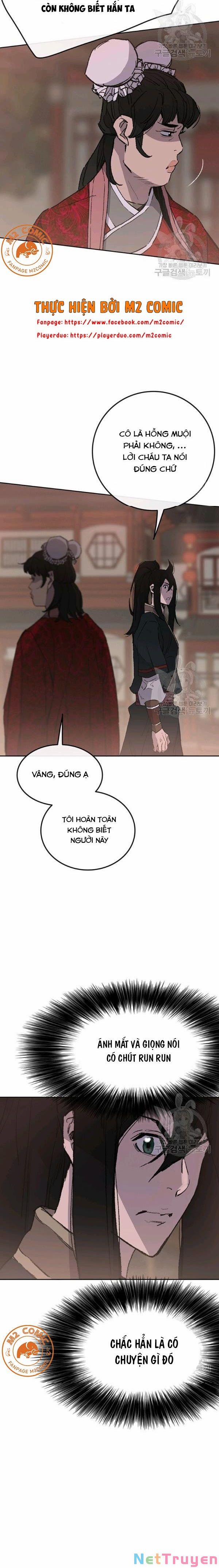 Tiên Kiếm Bất Bại 87 trang 12