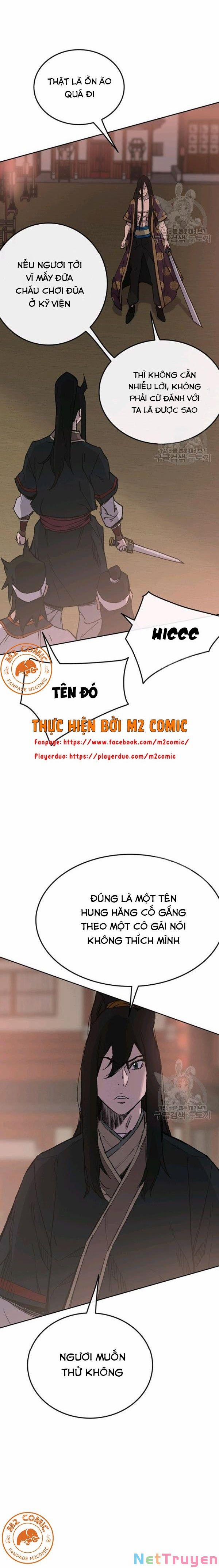 Tiên Kiếm Bất Bại 87 trang 13