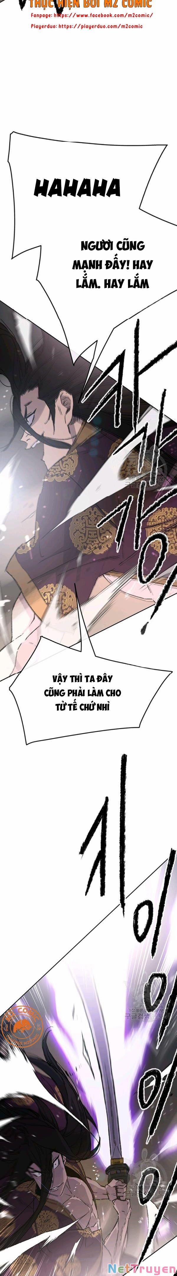 Tiên Kiếm Bất Bại 87 trang 15
