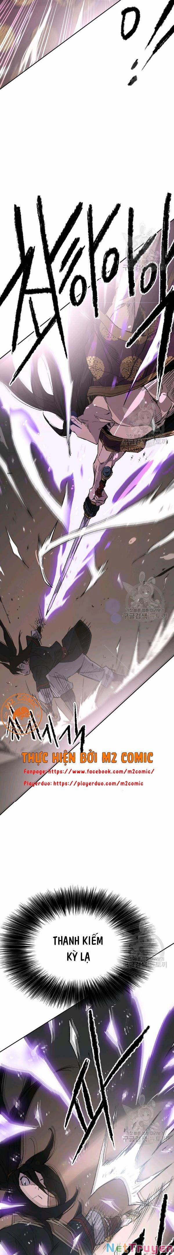 Tiên Kiếm Bất Bại 87 trang 16