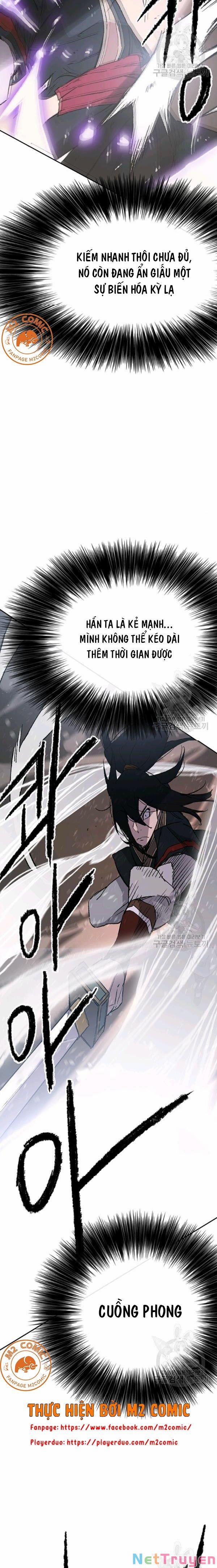 Tiên Kiếm Bất Bại 87 trang 17