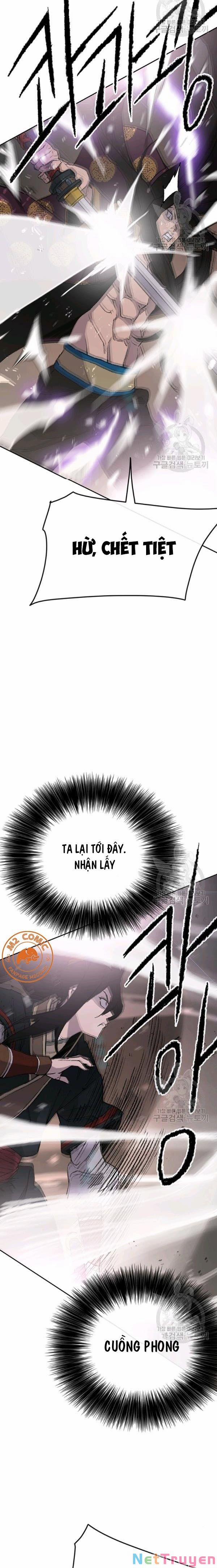 Tiên Kiếm Bất Bại 87 trang 18