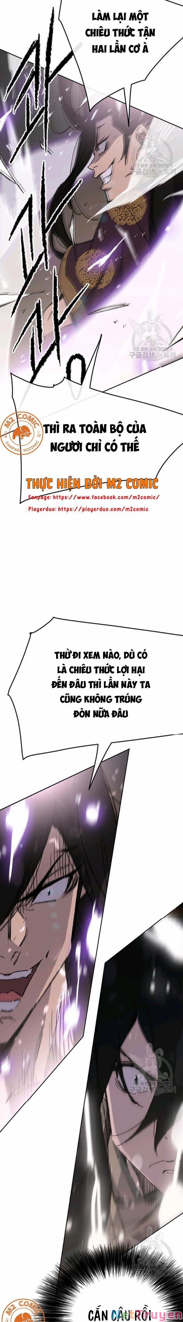 Tiên Kiếm Bất Bại 87 trang 19