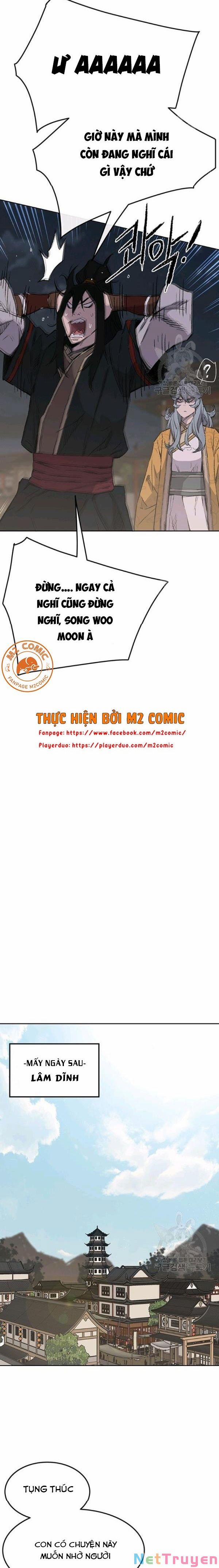 Tiên Kiếm Bất Bại 87 trang 2