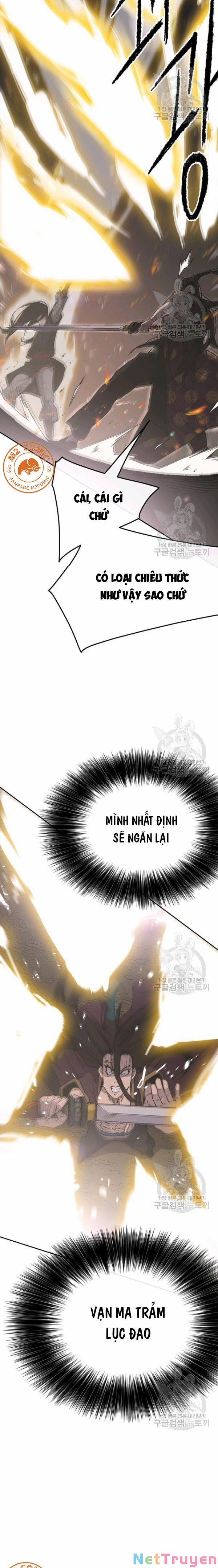 Tiên Kiếm Bất Bại 87 trang 21