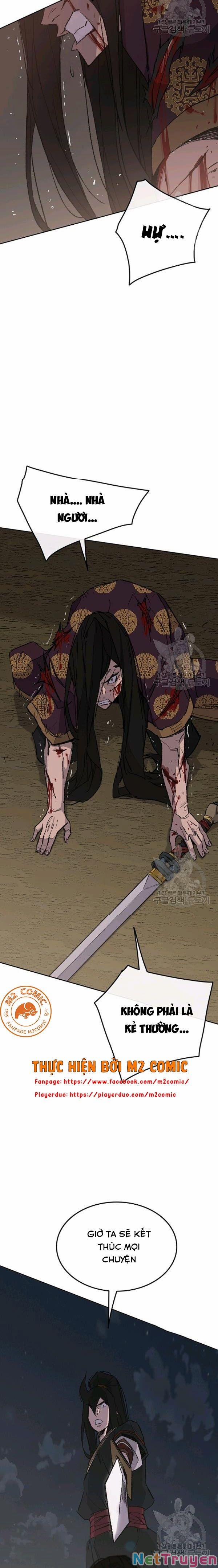 Tiên Kiếm Bất Bại 87 trang 23
