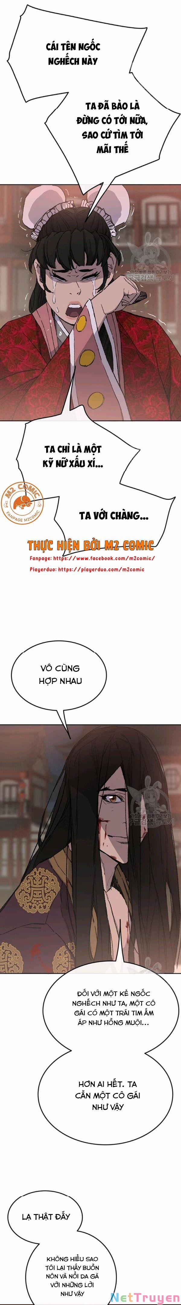 Tiên Kiếm Bất Bại 87 trang 26