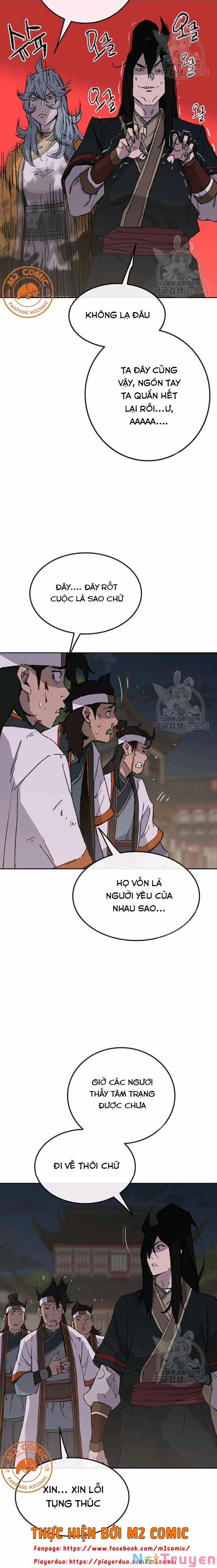 Tiên Kiếm Bất Bại 87 trang 27