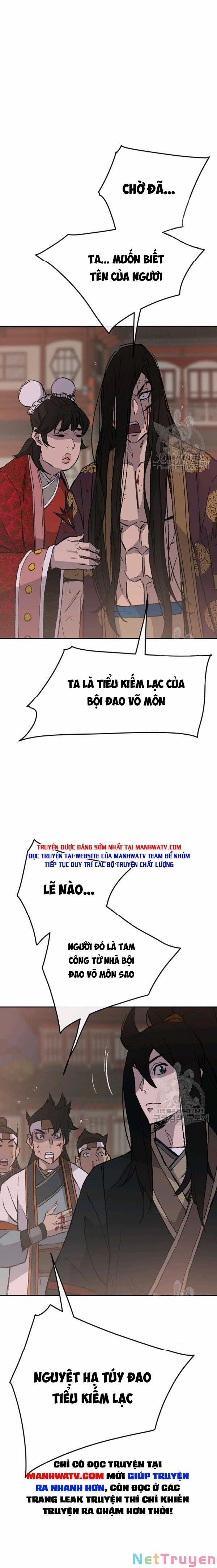 Tiên Kiếm Bất Bại 87 trang 28