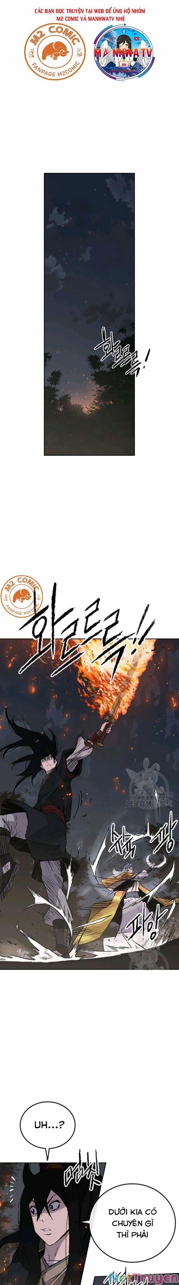 Tiên Kiếm Bất Bại 87 trang 4