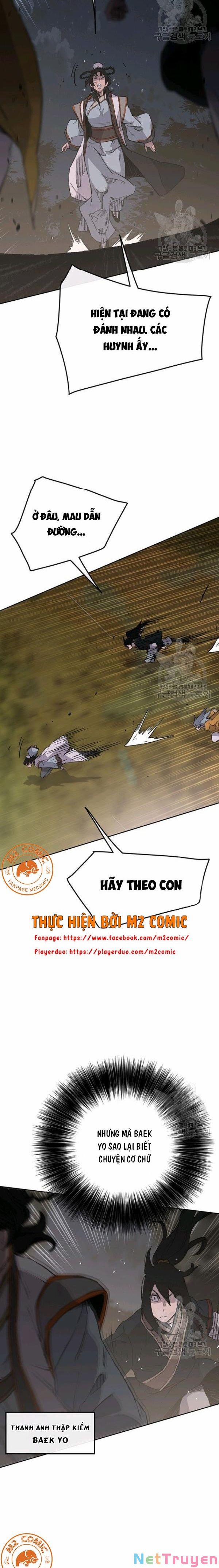 Tiên Kiếm Bất Bại 87 trang 6