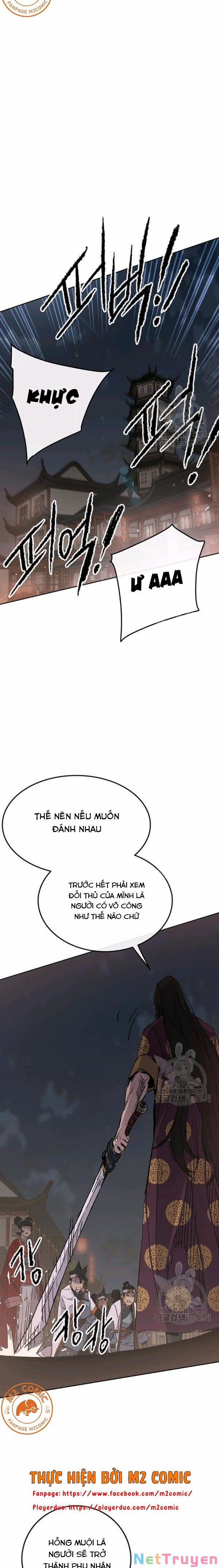 Tiên Kiếm Bất Bại 87 trang 7