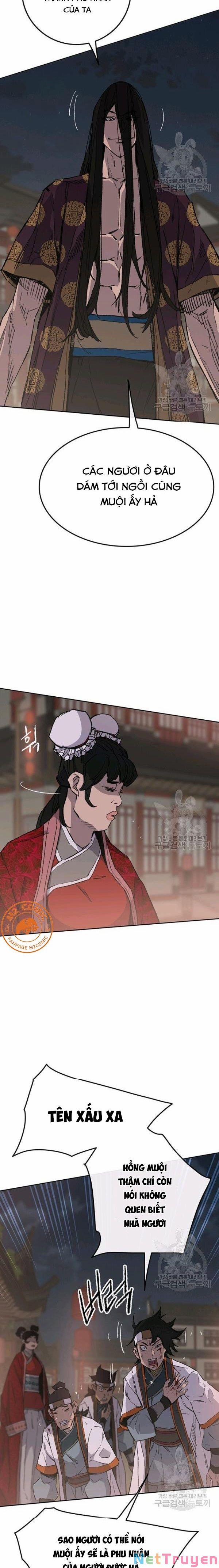 Tiên Kiếm Bất Bại 87 trang 8