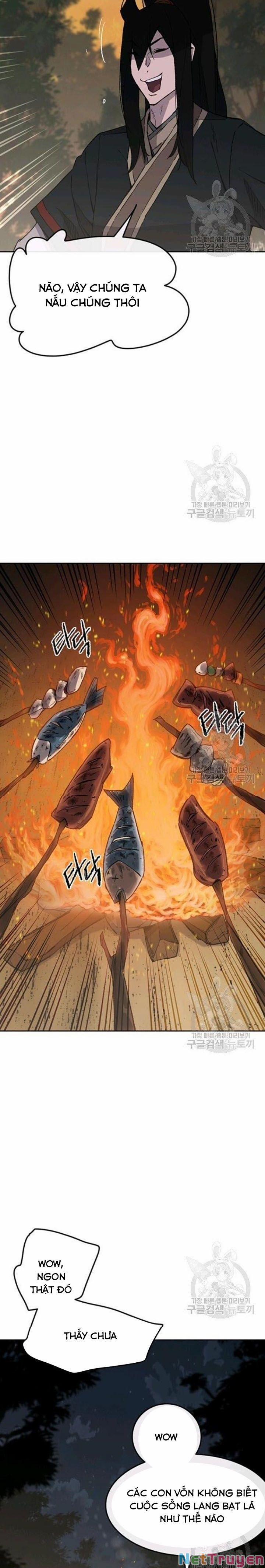 Tiên Kiếm Bất Bại 88 trang 11