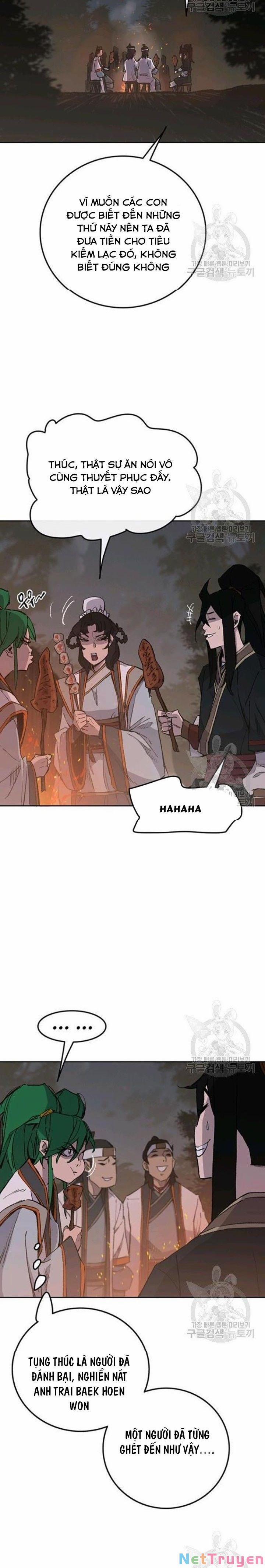 Tiên Kiếm Bất Bại 88 trang 12